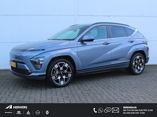 Hyundai Kona Premium 65.4 kWh / Lederen Bekleding / Bose / Stoelverwarming & Ventilatie / Navigatie + Apple Carplay/Android Auto / 360* Camera /