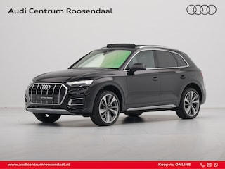 Audi Q5 50 TFSI e 220kW/299 pk S-tronic Advanced edition Trekhaak, Panodak, 21 inch, Matrix Led