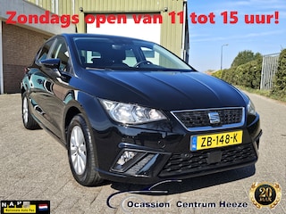 Seat Ibiza 1.0 TSI AUTOMAAT! 1e Eig! Navi! Carplay! Trekhaak! VERWACHT!!