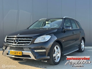 Mercedes-Benz M-klasse 350 BlueTEC AMG-PANNO-NAP