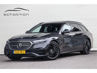 Mercedes-Benz Estate 300 e AMG Premium Plus, Hyperscreen, Pano, Burmester, Distronic 2024