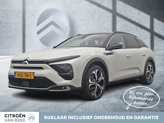Citroën C5 X Plug-in Hybrid 225pk Automaat Business Plus | Rijklaar | headup display | Stoelverwaming | Stuurwielverwarming |