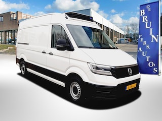 Volkswagen Crafter Koelwagen Vrieswagen 230V Stekker 2.0 TDI L3H2 140Pk Automaat