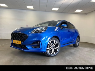 Ford Puma 1.0 EcoBoost Hybrid ST-Line | Automaat | Adaptieve Cruise Control | Winter Pack |