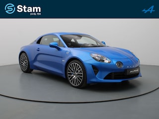 Alpine A110 1.8 Turbo GT NIEUW | Camera | Stoelverwarming | Focal Premium | Sportuitlaat