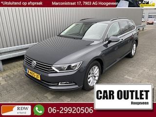 Volkswagen Passat Variant 1.4 TSI ACT Highline 164Dkm, Clima, Stoelvw, Navi, Bluetooth, LM, nw. APK – Inruil Mogelijk –