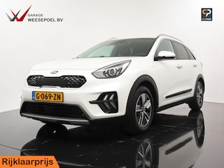 Kia Niro 1.6 GDi Hybrid DynamicLine - Navigatie - Camera - Climate control - Cruise control - All Season - Fabrieksgarantie tot 01-2027