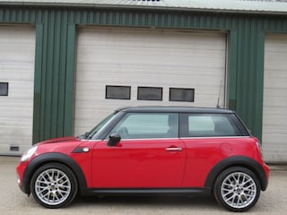Mini Cabrio 1.6 COOPER BNS LINE