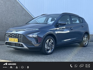 Hyundai Bayon 1.0 T-GDI Comfort Smart /   Navigatie middels Apple Carplay & Android Auto / Airco / Cruise Control /