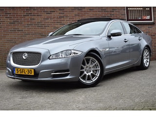 Jaguar XJ 3.0 V6D Premium Luxury '13 Pano Leder Clima Cruise Inruil mogelijk