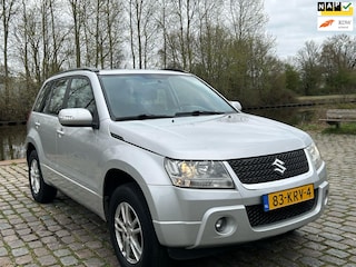 Suzuki Grand Vitara 2.0-16V Exclusive Automaat dealer onderhouden airco lage km org nl auto