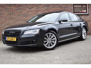 Audi A8 4.2 FSI quattro Pro Line+ '10 Xenon Leder Clima Navi Cruise Inruil mogelijk