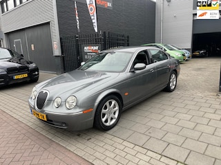 Jaguar S-type 2.5 V6 Executive 2e Eigenaar! Airco Navi PDC NAP APK