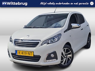 Peugeot 108 1.0 e-VTi Allure