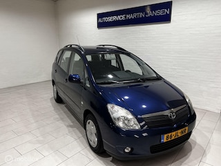 Toyota Corolla Verso 1.6 VVT-i Linea Sol Trekhaak