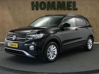 Volkswagen T-Cross 1.0 TSI Life - ORIGINEEL NEDERLANDSE AUTO - VASTE TREKHAAK - TREKGEWICHT 1000 KG - VERKEERT IN EEN MOOIE STAAT - CLIMATE CONTROL - PARKEERSENSOREN VOOR/ ACHTER - DODEHOEK DETECTIE - ADAPTIEVE CRUISE CONTROL - 16 INCH LICHT METALEN VELGEN - KEURIG ONDERHOUDEN - ACHTERUITRIJCAMERA