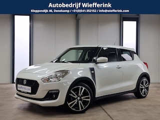 Suzuki Swift 1.2 Sportline Automaat | stoelverwarming | telefoon voorbereiding | DAB |