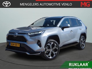 Toyota RAV4 2.5 Plug-in Hybrid AWD Style ** InnovationPack TH AllSeasonBanden**
