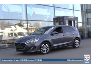 Hyundai i30 1.0 T-GDi 120pk Premium