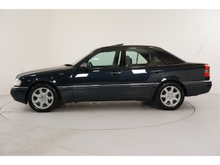 Mercedes-Benz C-klasse 180 Elegance | Schuifdak | Trekhaak | Zeer mooi! |