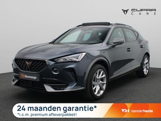 Cupra Formentor 1.4 e-Hybrid 204PK DSG kuipstoelen, panoramadak, full led, trekhaak, adaptive cruise, dodehoekdetectie, achteruitrijcamera, keyless, 18" lichtmetaal