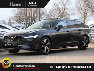 Volvo V90 2.0 T6 AWD Plus Dark I Panoramadak I Trekhaak I HarmanKardon