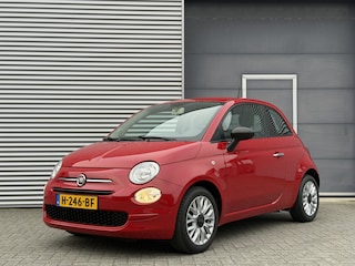 Fiat 500 0.9 TwinAir Turbo Young I Airco I Navi I NL. Auto I 1 Eig.