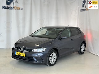 Volkswagen Polo 1.0 TSI Life Business|GARANTIE|CARPLAY|STOELVERW|CRUISE|PARK SENS