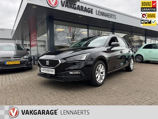 Seat Leon Sportstourer 1.0 eTSI 110pk Style Business DSG automaat, LM, carplay, camera ect. Rijklaarprijs / 12 mnd garantie