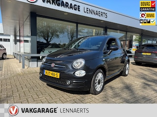 Fiat 500 1.0 Hybrid Club Rijklaarprijs / 12 mnd garantie