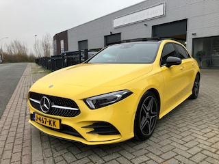 Mercedes-Benz A-klasse 180 Business Solution AMG , PANORAMADAK