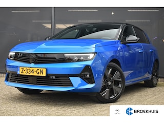 Opel Astra Electric 54 kWh GS 156pk 3-Fase | Navigatie | AGR Comfortstoelen | Stoel/Stuur Verwarming | 360 Camera | Adaptive Cruise | Draadloos Apple Carplay & Android Auto | 18"LMV | !!