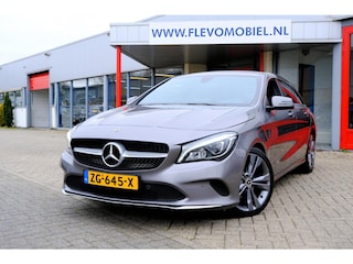 Mercedes-Benz CLA Shooting Brake 200 d Business Solution Aut. Navi|Sportstoelen|PDC|LED|LMV