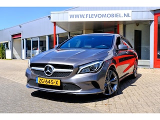 Mercedes-Benz CLA Shooting Brake 200 d Business Solution Aut. Navi|Sportstoelen|PDC|LED|LMV