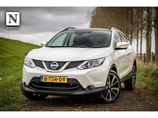 Nissan Qashqai 1.2 Premier Edition| Panorama | Leer | Camera