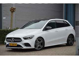 Mercedes-Benz B-klasse 180 AMG | LED | CARPLAY | CAMERA | PANODAK | NIGHTPAKKET | CRUISE | CLIMA | ENZ