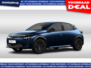 Lancia Ypsilon Edizione Cassina Limitata 51 kWh 156PK | Stoelverwarming | Adaptive cruise | Camera | Direct Leverbaar