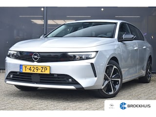 Opel Astra Sports Tourer 1.6 Turbo Plug-In Hybrid 180pk Automaat DEMO-DEAL! | Navigatie by App | Parkeersensoren | Climate Control | Full-LED | Nieuwstaat! |