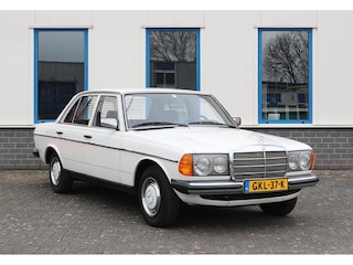 Mercedes-Benz 200-serie 200-280 (W123) 240 D | Super origineel | 1e eigenaar