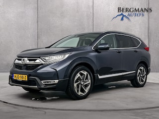 Honda CR-V 1.5 AWD Executive // 1e EIGENAAR // PANORAMA // LEDER //
