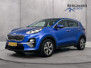 Kia Sportage - 1.6 T-GDI DynamicPlusLine // NU ZOMERACTIE // RIJKLAAR // 12MND BOVAG GARANTIE