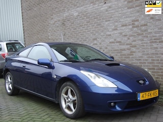 Toyota Celica 1.8 VVT-i - Airco - Lichtmetalen velgen -