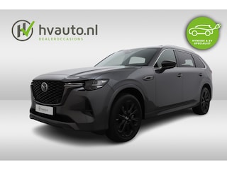 Mazda CX-80 2.5 E-SKYACTIV 327PK PHEV HOMURA 6-PERS | Captain Seat Pack | Convenience & Sound Pack