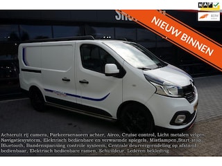 Renault Trafic 1.6 dCi T29 L1H1 Formula Edition Energy, Navi, Airco, Cruisecontrol, Trekhaak