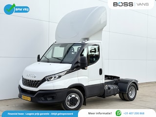 Iveco Daily 40C16 Automaat Tacho AC Cruise BE Combi