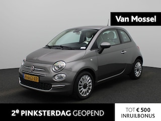 Fiat 500 1.0 Hybrid Lounge | NAVIGATIE | AIRCO | CRUISE CONTROL | LICHTMETALEN VELGEN |
