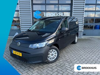 Volkswagen Caddy 2.0 TDI 75 pk Comfort | Trekhaak | Airco | Apple Carplay | Cruise controle |