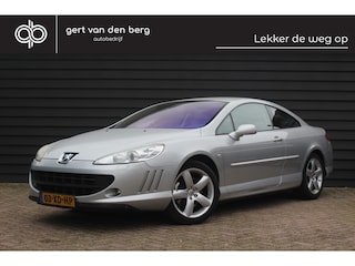Peugeot 407 Coupé 2.2-16V Pack - LEDER - CLIMA - CRUISE - XENON -