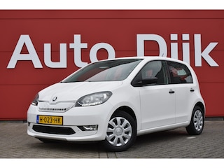Skoda Citigo EV Ambition LED | Clima | Bluetooth | Elek.ramen | CV