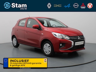 Mitsubishi Space Star 71pk Connect+ Airco | Apple Carplay | Bluetooth